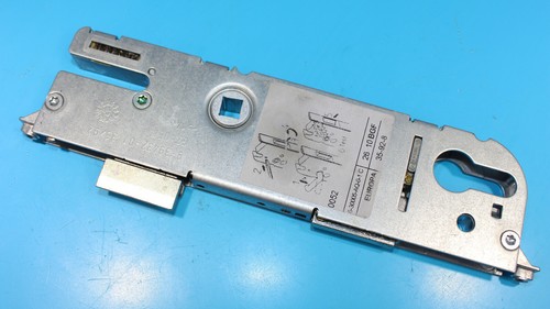 Reparatur schlosskasten - gu,