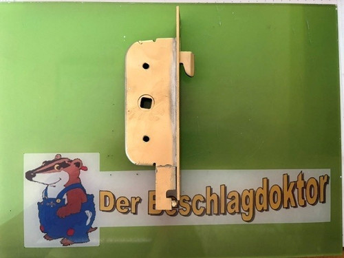 Hakenschloss 931 mit mm - 931, 16